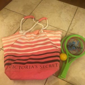 VS beach bag